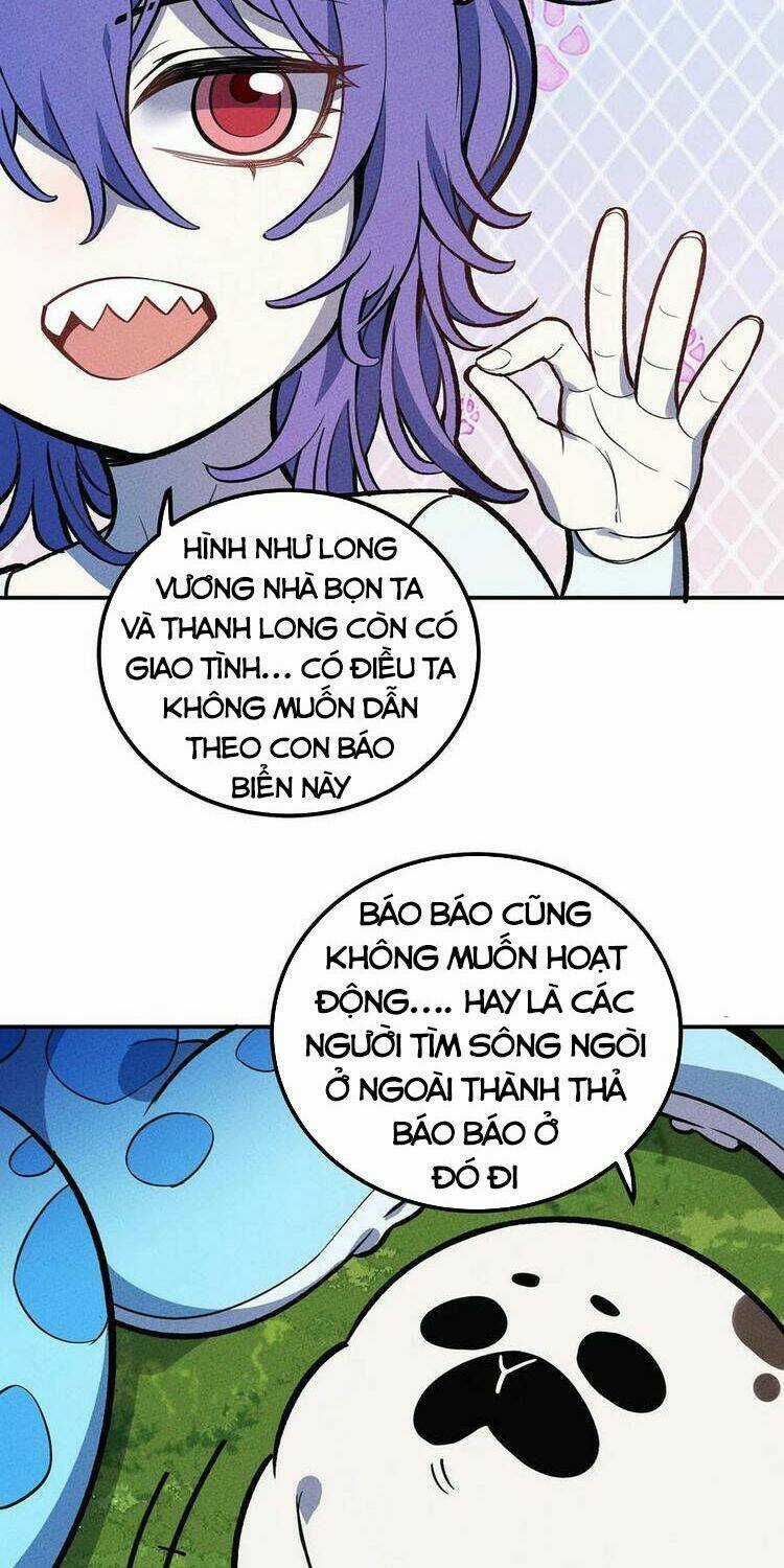 Làm Sao Bây Giờ? Ta Xuyên Không Thành Tiểu Quái Chapter 141 trang 5