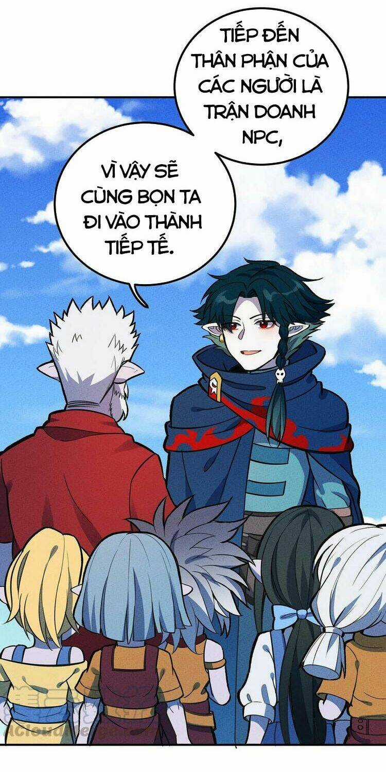 Làm Sao Bây Giờ? Ta Xuyên Không Thành Tiểu Quái Chapter 141 trang 7