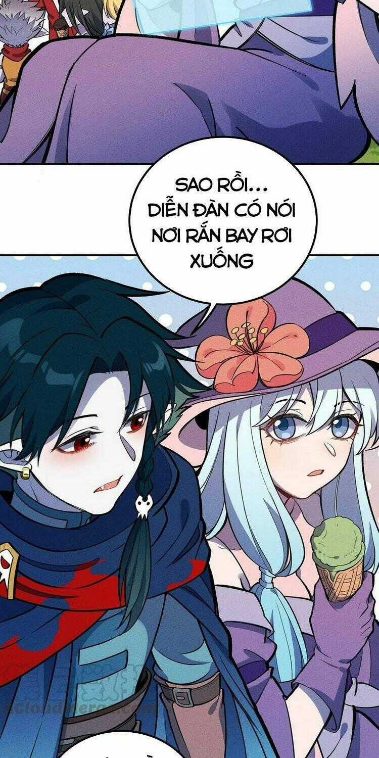 Làm Sao Bây Giờ? Ta Xuyên Không Thành Tiểu Quái Chapter 142 trang 1