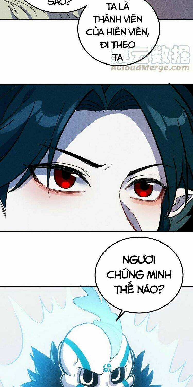 Làm Sao Bây Giờ? Ta Xuyên Không Thành Tiểu Quái Chapter 142 trang 13