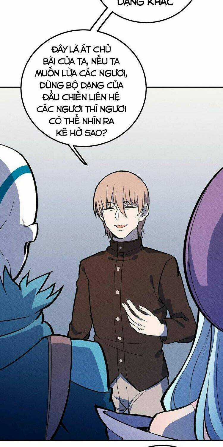 Làm Sao Bây Giờ? Ta Xuyên Không Thành Tiểu Quái Chapter 142 trang 17