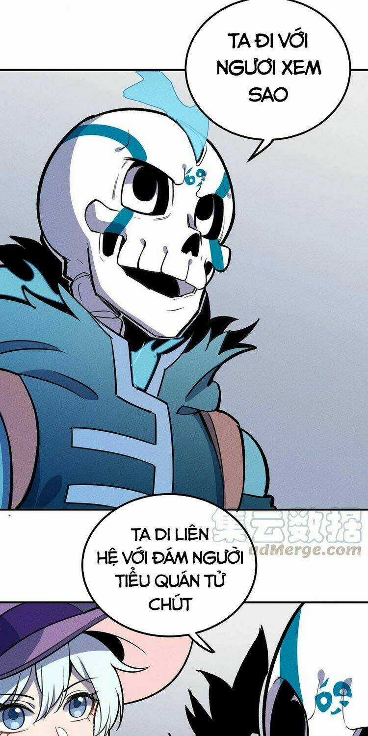 Làm Sao Bây Giờ? Ta Xuyên Không Thành Tiểu Quái Chapter 142 trang 18