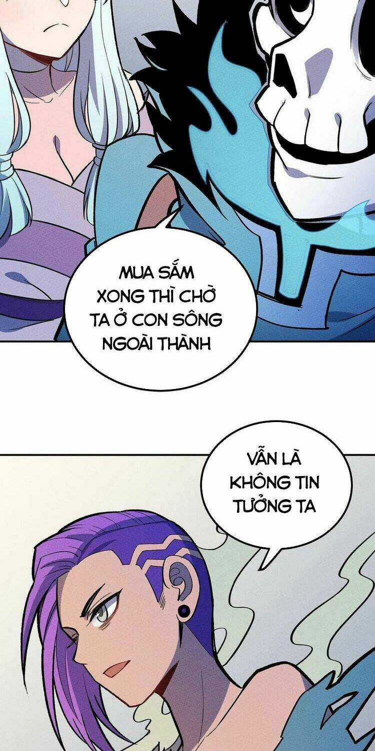 Làm Sao Bây Giờ? Ta Xuyên Không Thành Tiểu Quái Chapter 142 trang 19