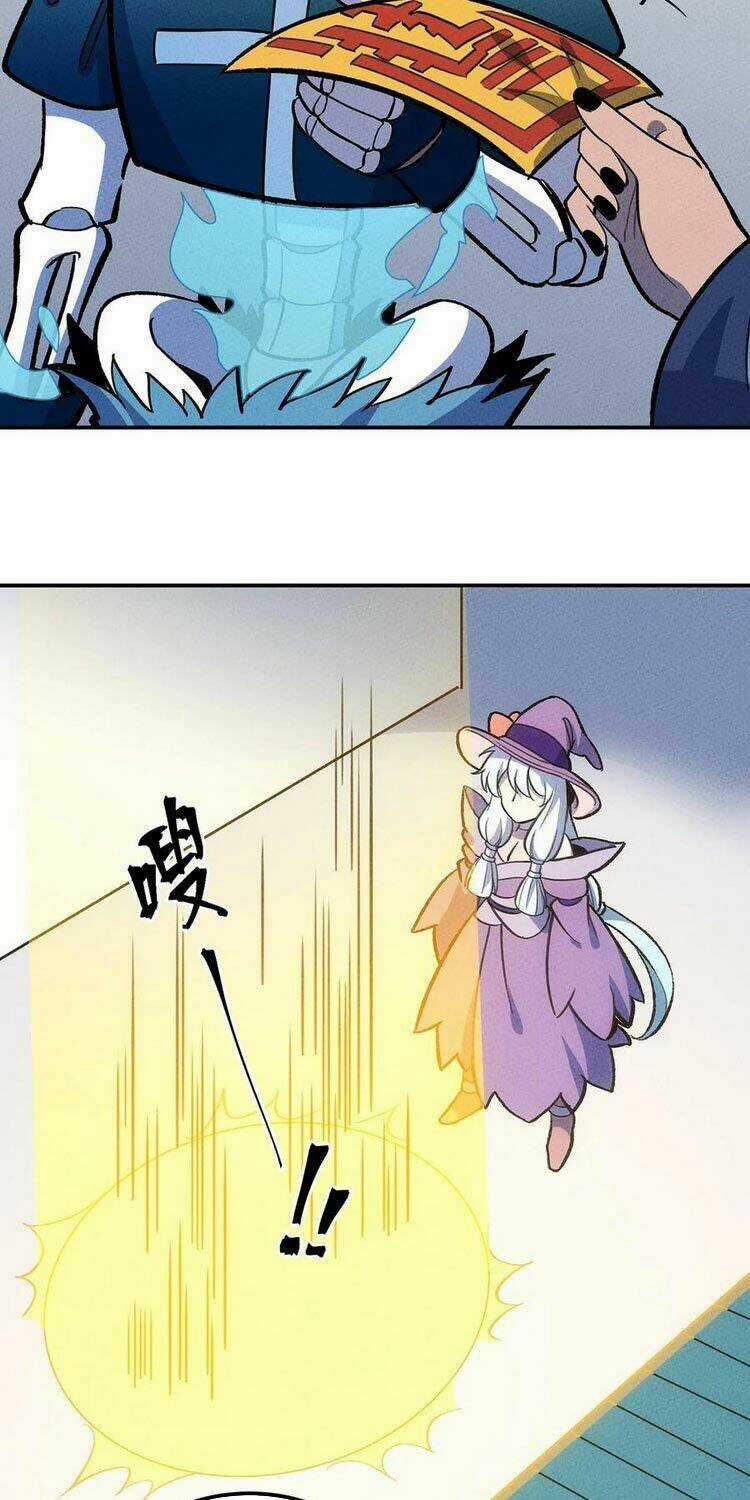 Làm Sao Bây Giờ? Ta Xuyên Không Thành Tiểu Quái Chapter 142 trang 23