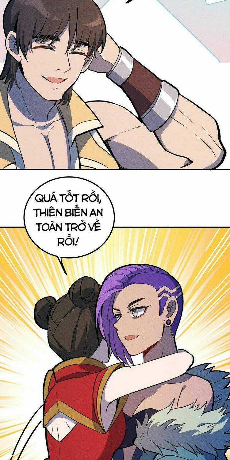 Làm Sao Bây Giờ? Ta Xuyên Không Thành Tiểu Quái Chapter 142 trang 30