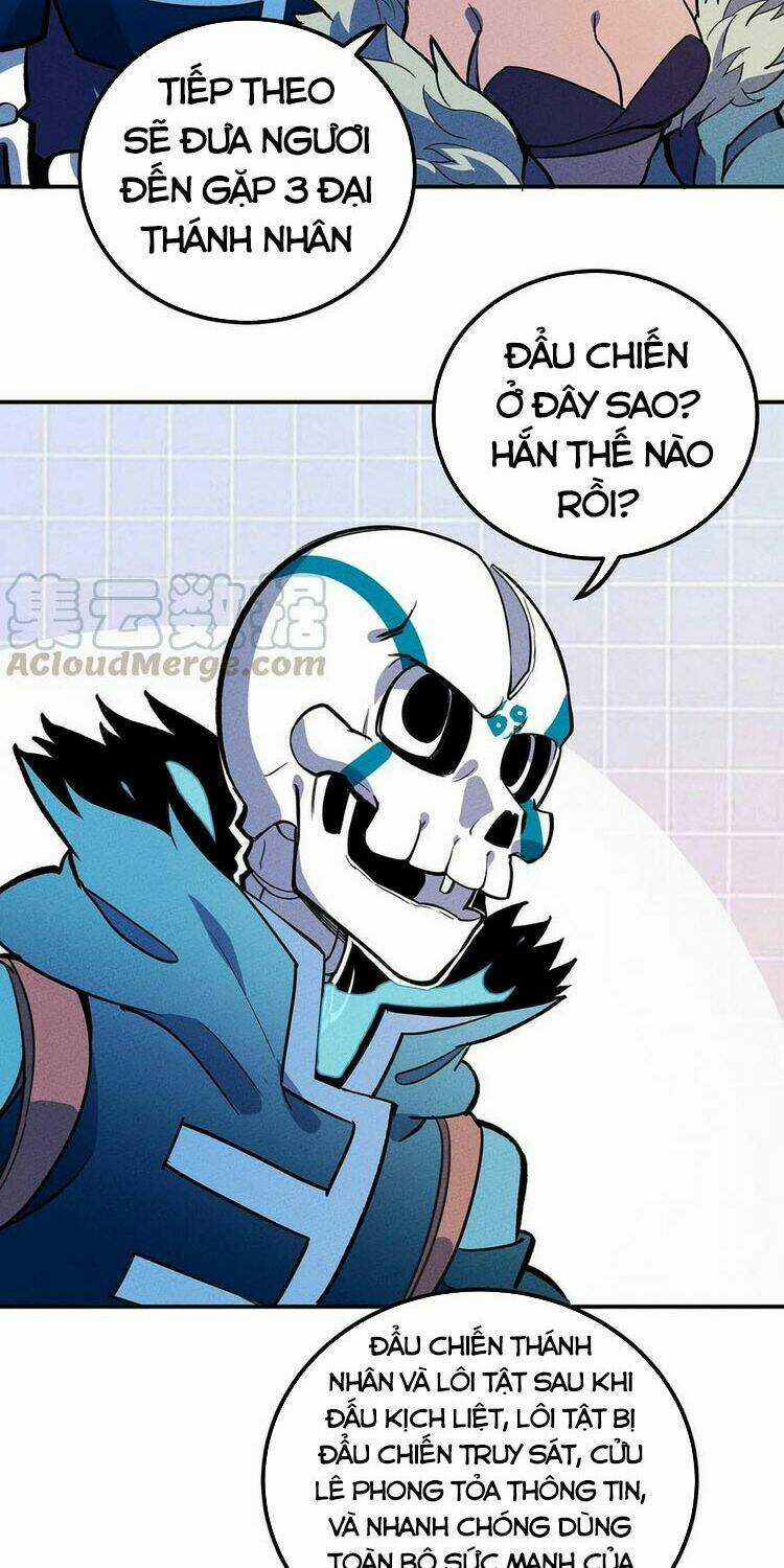 Làm Sao Bây Giờ? Ta Xuyên Không Thành Tiểu Quái Chapter 142 trang 32