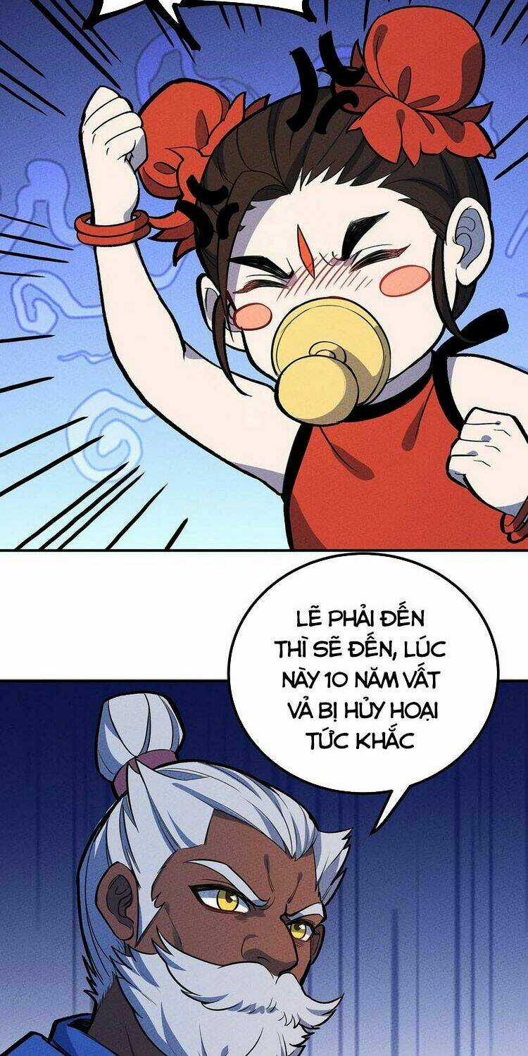 Làm Sao Bây Giờ? Ta Xuyên Không Thành Tiểu Quái Chapter 142 trang 36