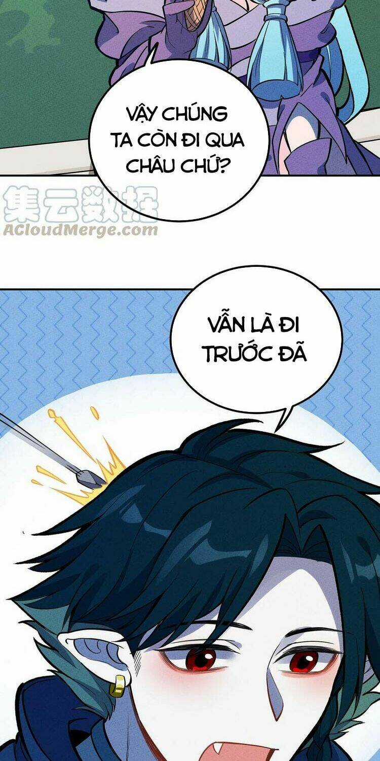 Làm Sao Bây Giờ? Ta Xuyên Không Thành Tiểu Quái Chapter 142 trang 5