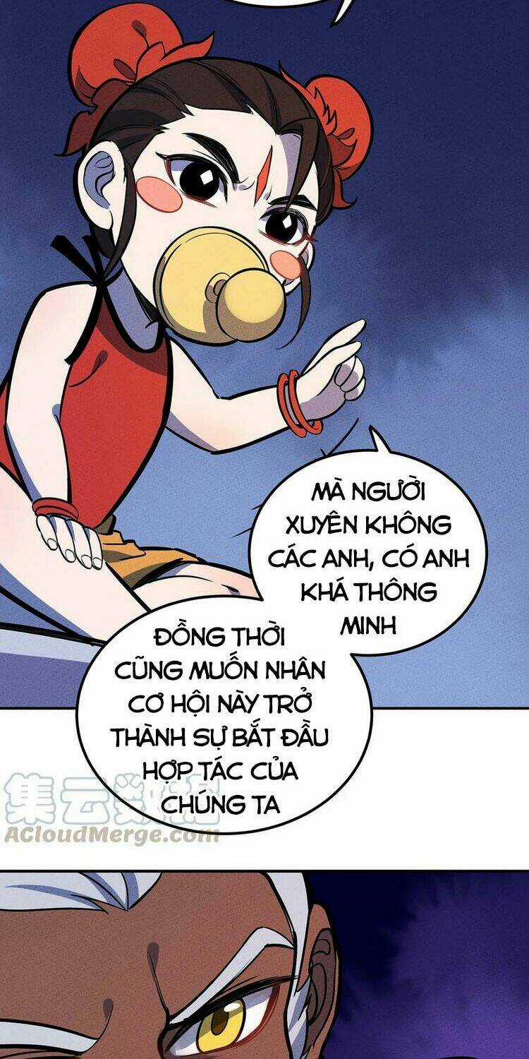 Làm Sao Bây Giờ? Ta Xuyên Không Thành Tiểu Quái Chapter 143 trang 11