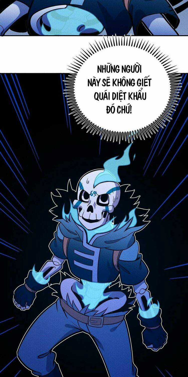 Làm Sao Bây Giờ? Ta Xuyên Không Thành Tiểu Quái Chapter 143 trang 17