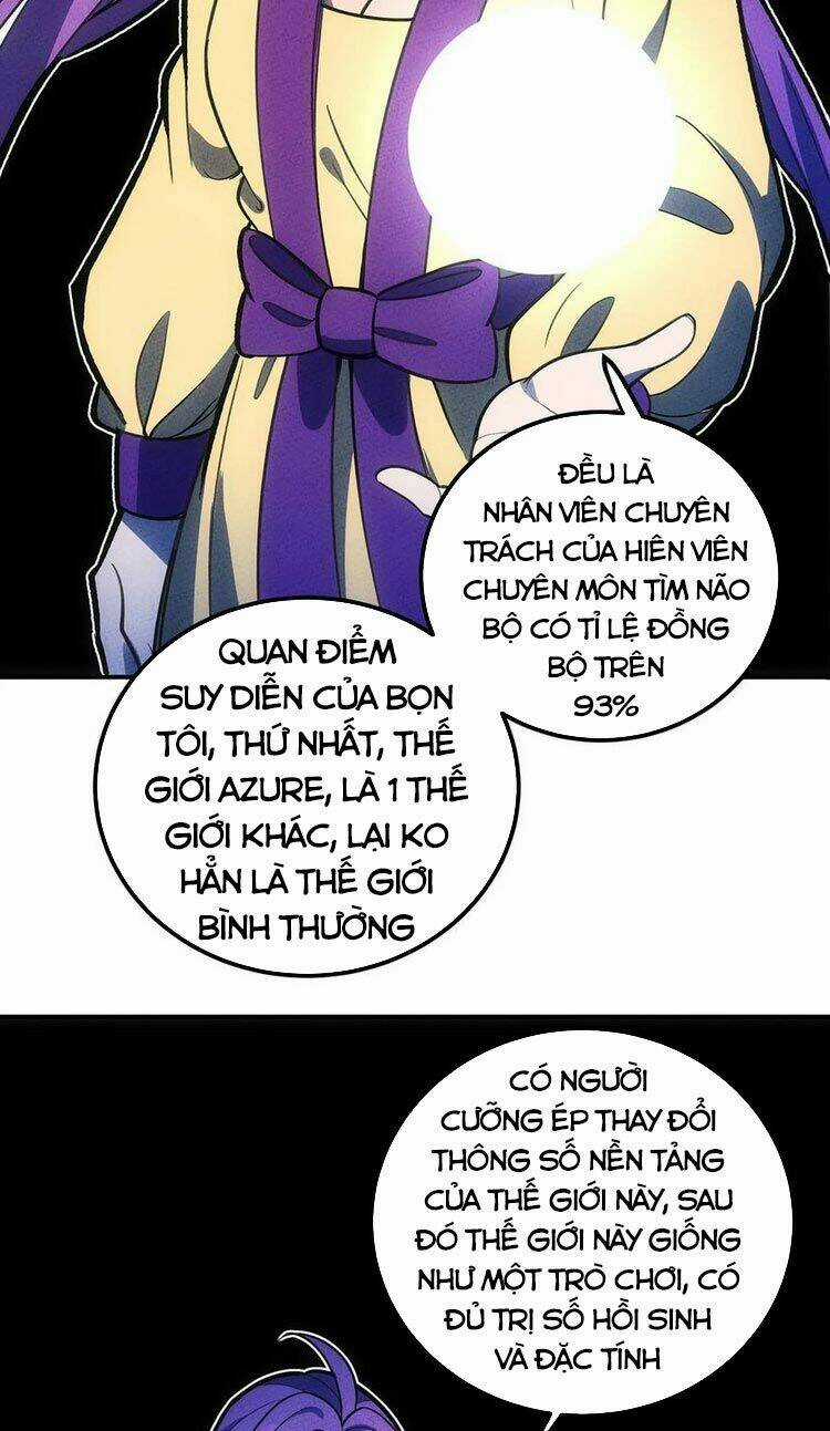 Làm Sao Bây Giờ? Ta Xuyên Không Thành Tiểu Quái Chapter 143 trang 20