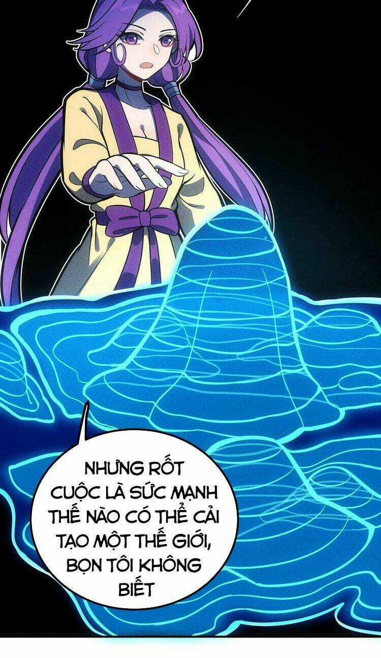 Làm Sao Bây Giờ? Ta Xuyên Không Thành Tiểu Quái Chapter 143 trang 21