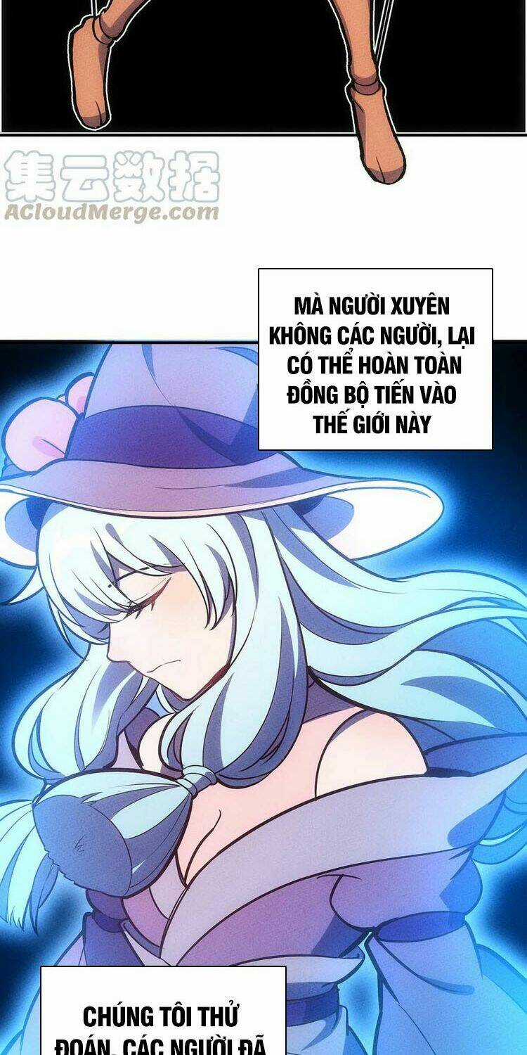 Làm Sao Bây Giờ? Ta Xuyên Không Thành Tiểu Quái Chapter 143 trang 23