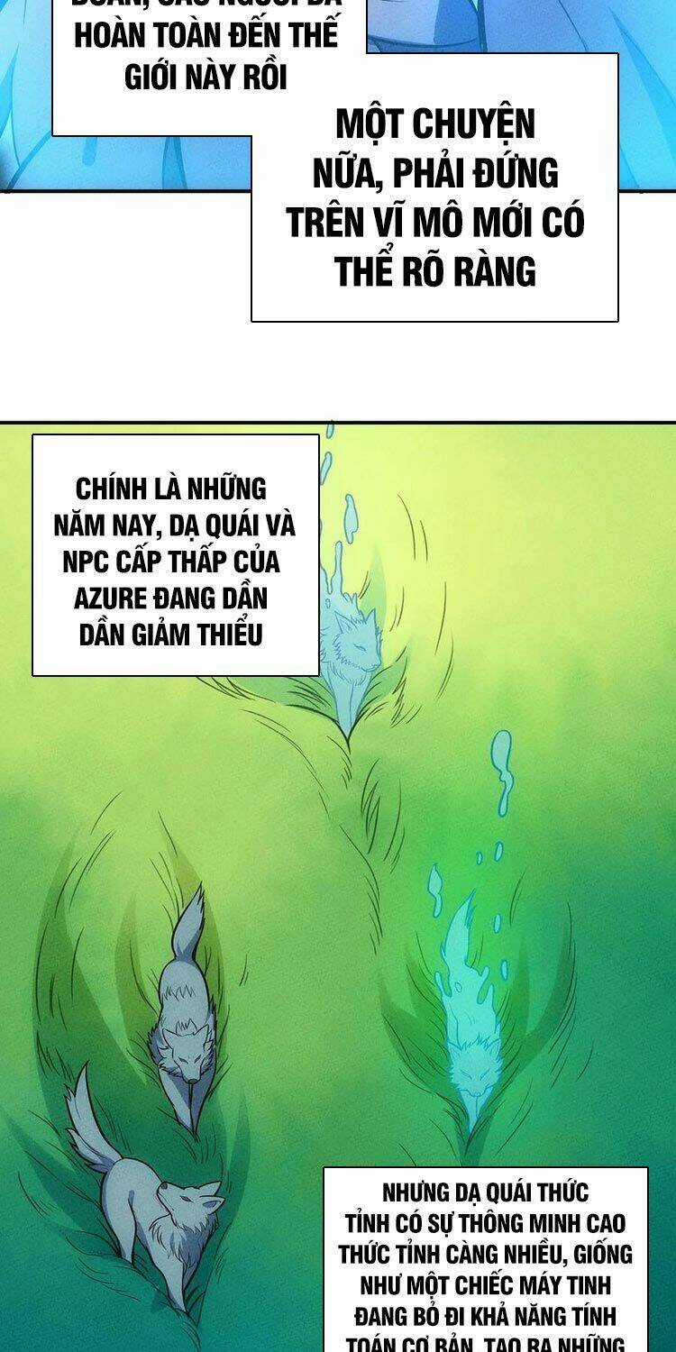 Làm Sao Bây Giờ? Ta Xuyên Không Thành Tiểu Quái Chapter 143 trang 24