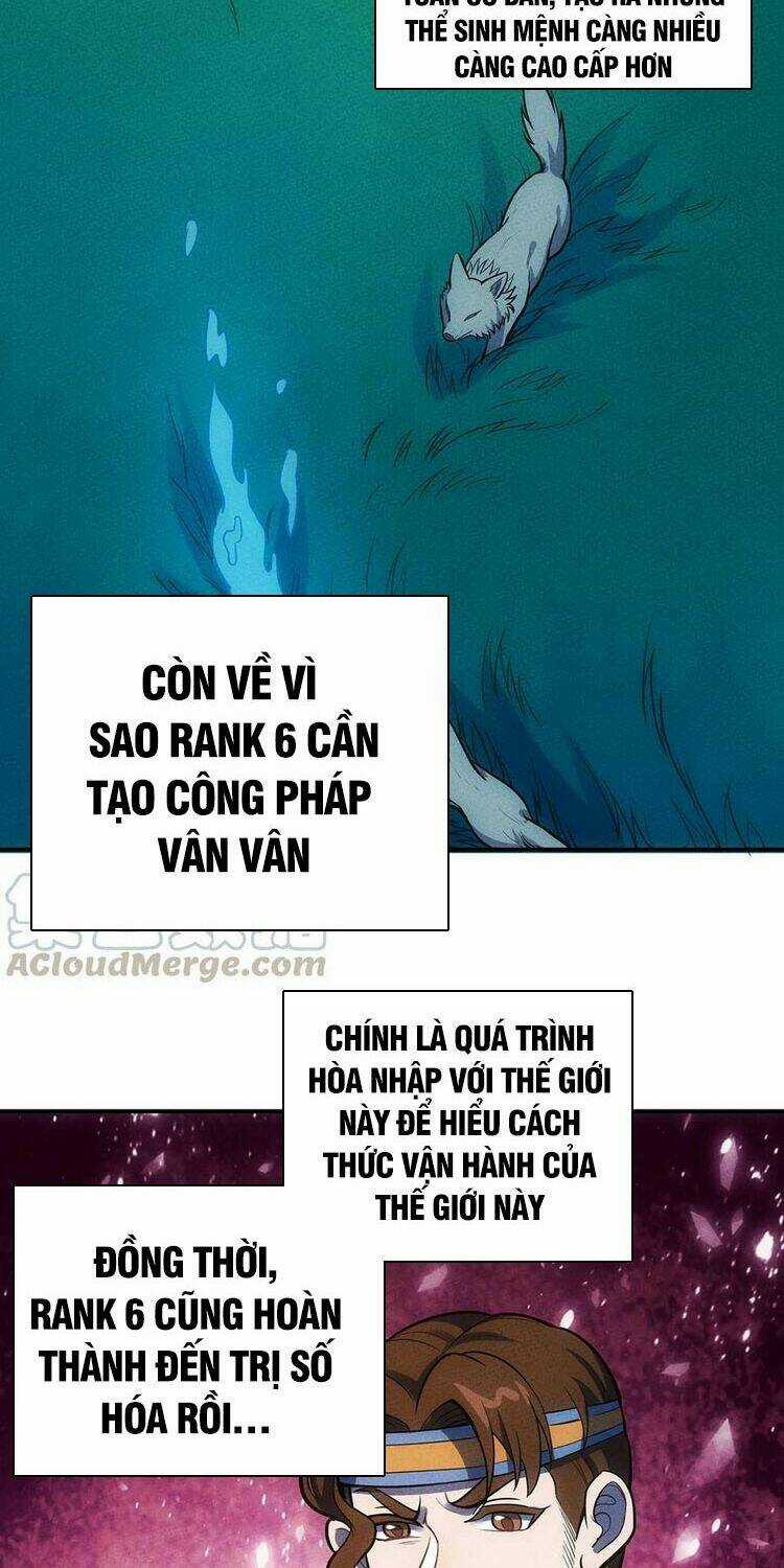 Làm Sao Bây Giờ? Ta Xuyên Không Thành Tiểu Quái Chapter 143 trang 25