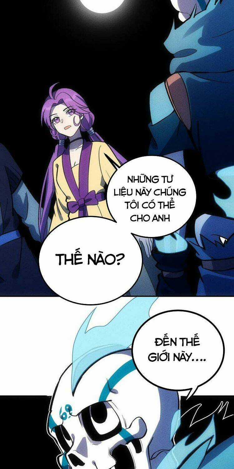 Làm Sao Bây Giờ? Ta Xuyên Không Thành Tiểu Quái Chapter 143 trang 27