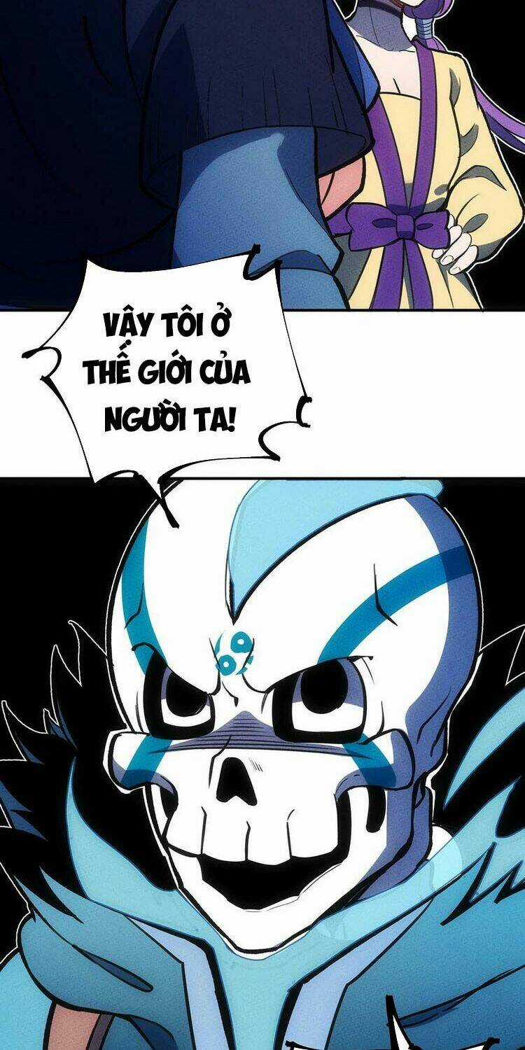 Làm Sao Bây Giờ? Ta Xuyên Không Thành Tiểu Quái Chapter 143 trang 29