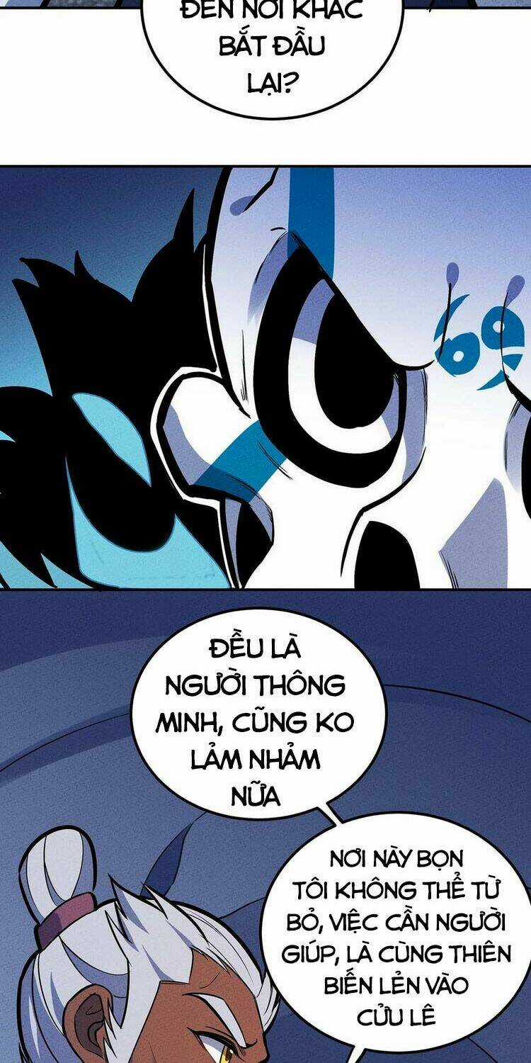 Làm Sao Bây Giờ? Ta Xuyên Không Thành Tiểu Quái Chapter 143 trang 3