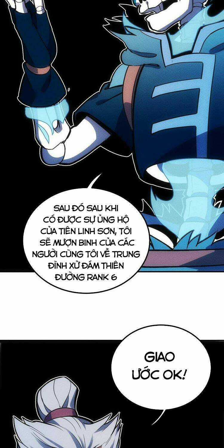 Làm Sao Bây Giờ? Ta Xuyên Không Thành Tiểu Quái Chapter 143 trang 34