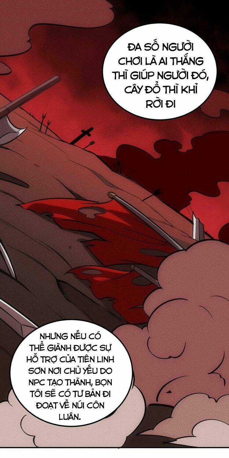 Làm Sao Bây Giờ? Ta Xuyên Không Thành Tiểu Quái Chapter 143 trang 7