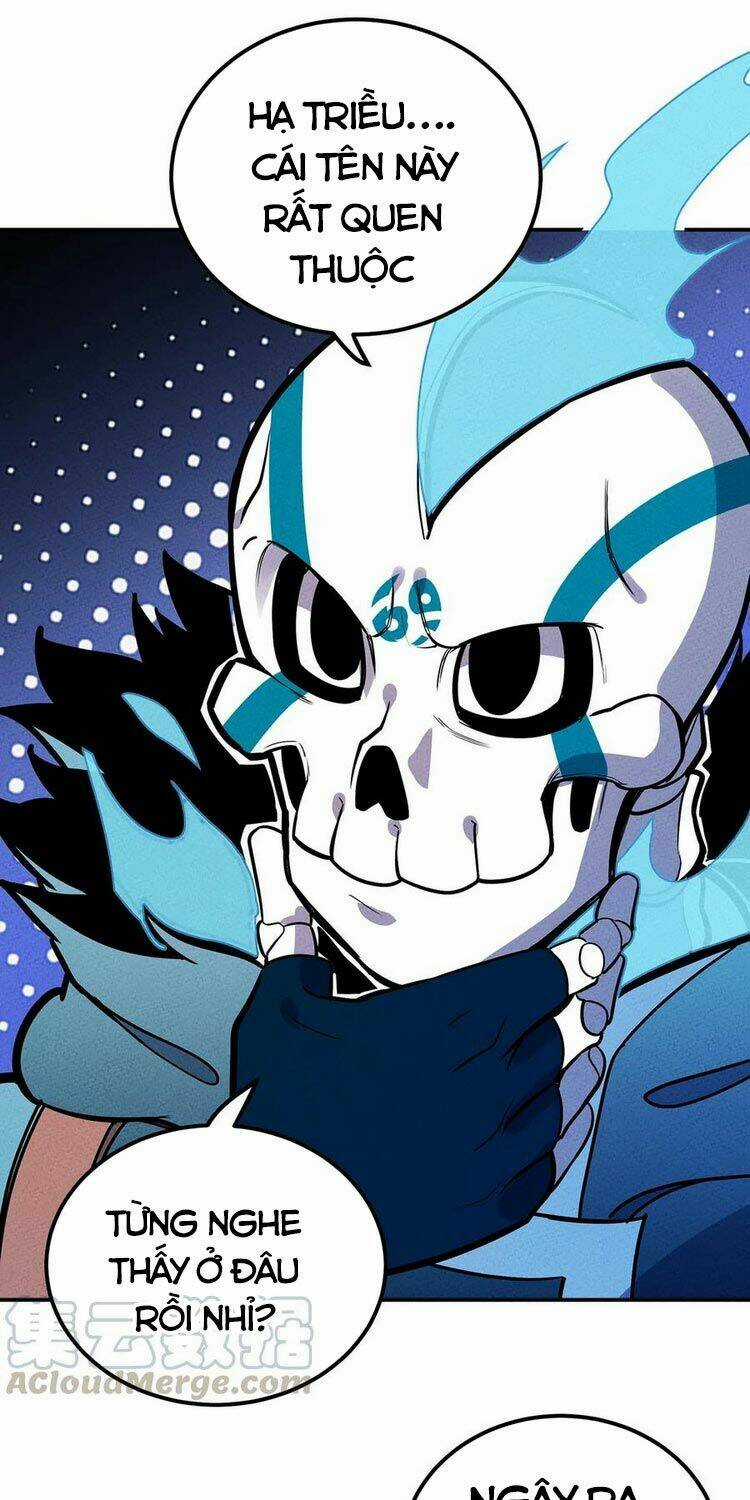 Làm Sao Bây Giờ? Ta Xuyên Không Thành Tiểu Quái Chapter 143 trang 8