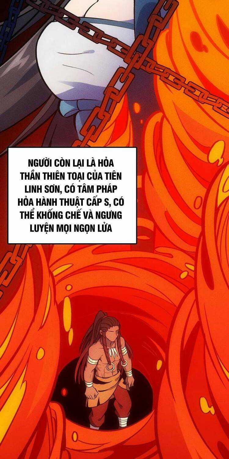 Làm Sao Bây Giờ? Ta Xuyên Không Thành Tiểu Quái Chapter 144 trang 11