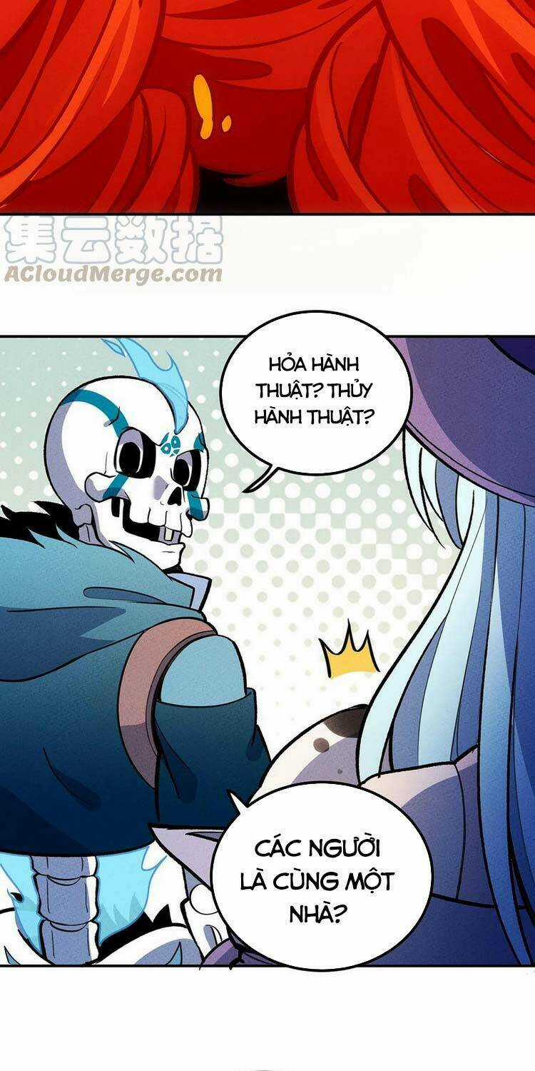 Làm Sao Bây Giờ? Ta Xuyên Không Thành Tiểu Quái Chapter 144 trang 12