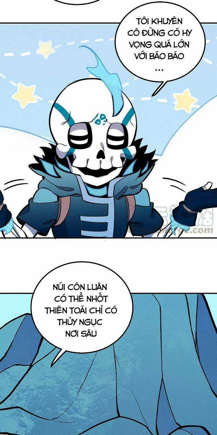 Làm Sao Bây Giờ? Ta Xuyên Không Thành Tiểu Quái Chapter 144 trang 14