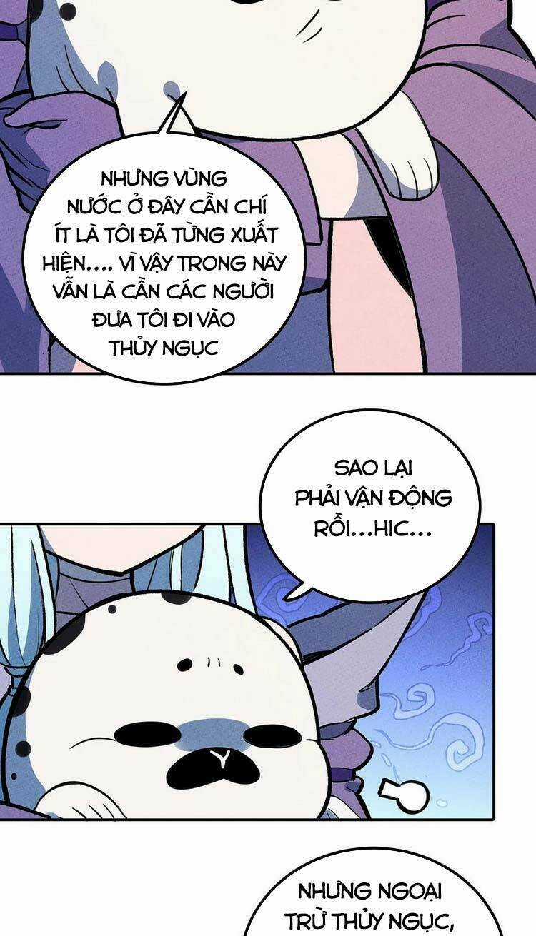 Làm Sao Bây Giờ? Ta Xuyên Không Thành Tiểu Quái Chapter 144 trang 16