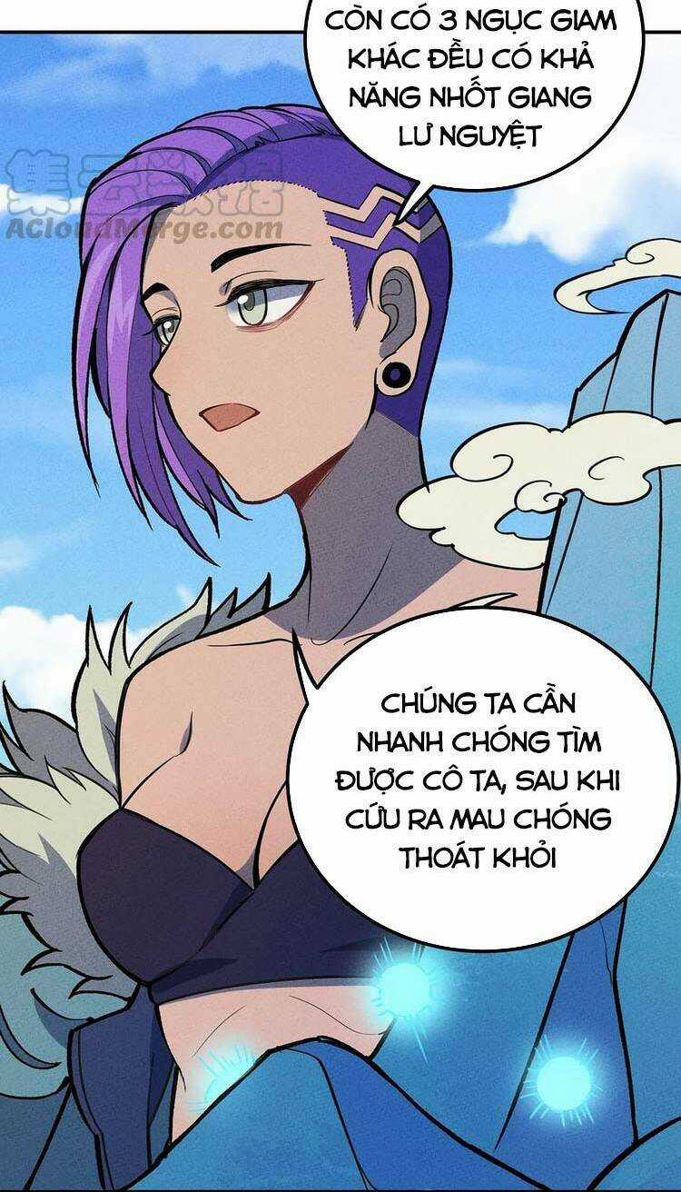 Làm Sao Bây Giờ? Ta Xuyên Không Thành Tiểu Quái Chapter 144 trang 17