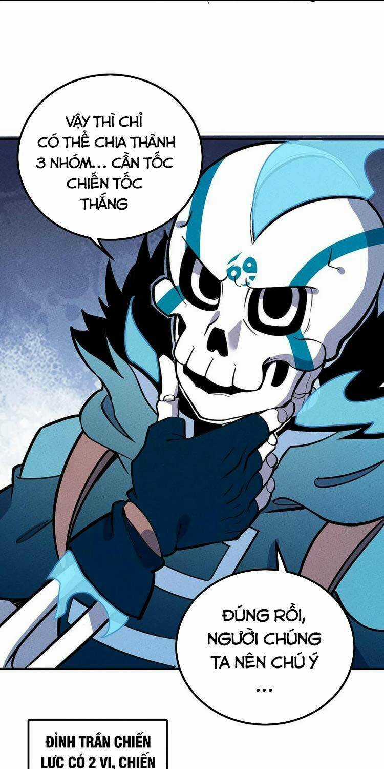 Làm Sao Bây Giờ? Ta Xuyên Không Thành Tiểu Quái Chapter 144 trang 18