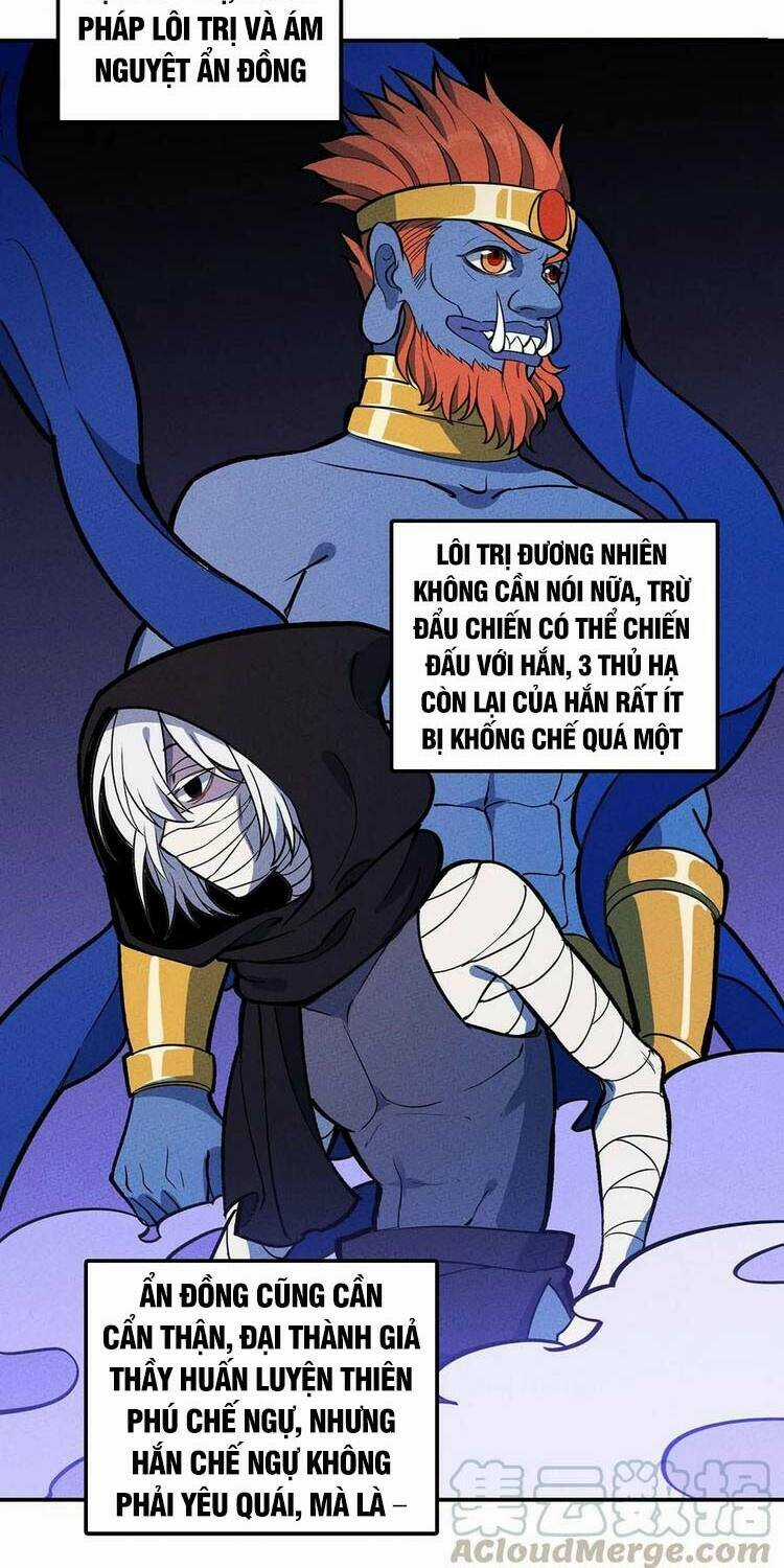 Làm Sao Bây Giờ? Ta Xuyên Không Thành Tiểu Quái Chapter 144 trang 19