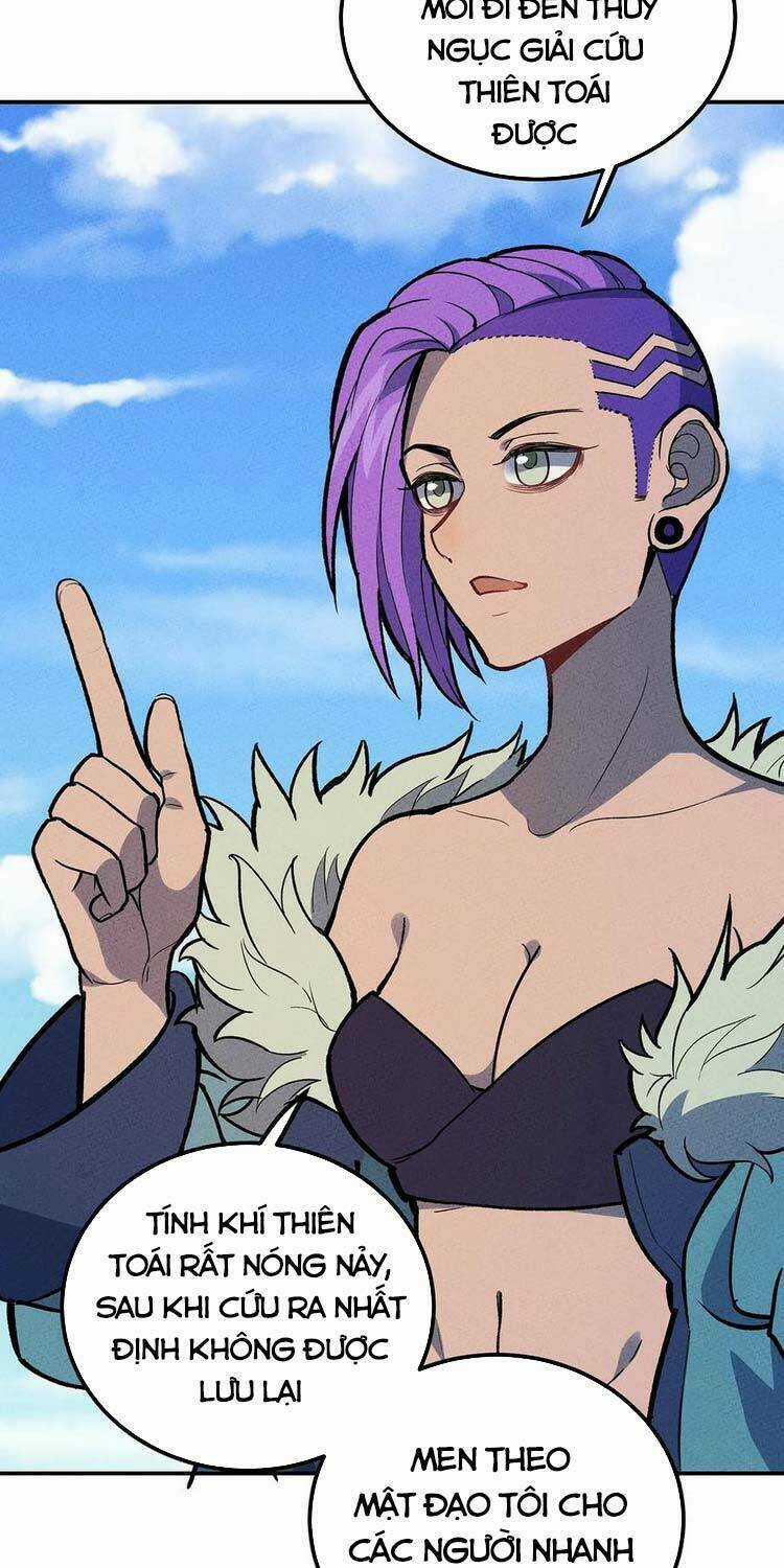 Làm Sao Bây Giờ? Ta Xuyên Không Thành Tiểu Quái Chapter 144 trang 22