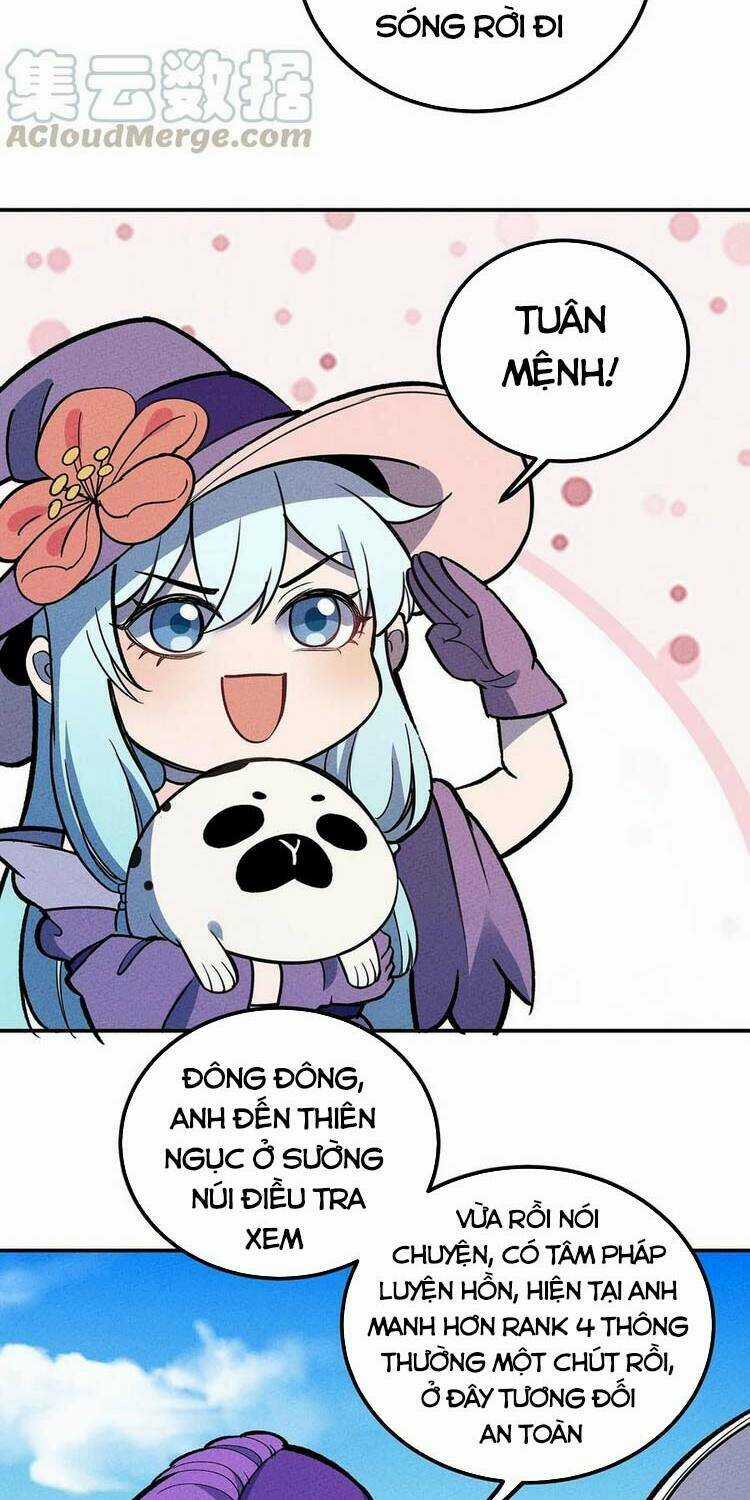 Làm Sao Bây Giờ? Ta Xuyên Không Thành Tiểu Quái Chapter 144 trang 23