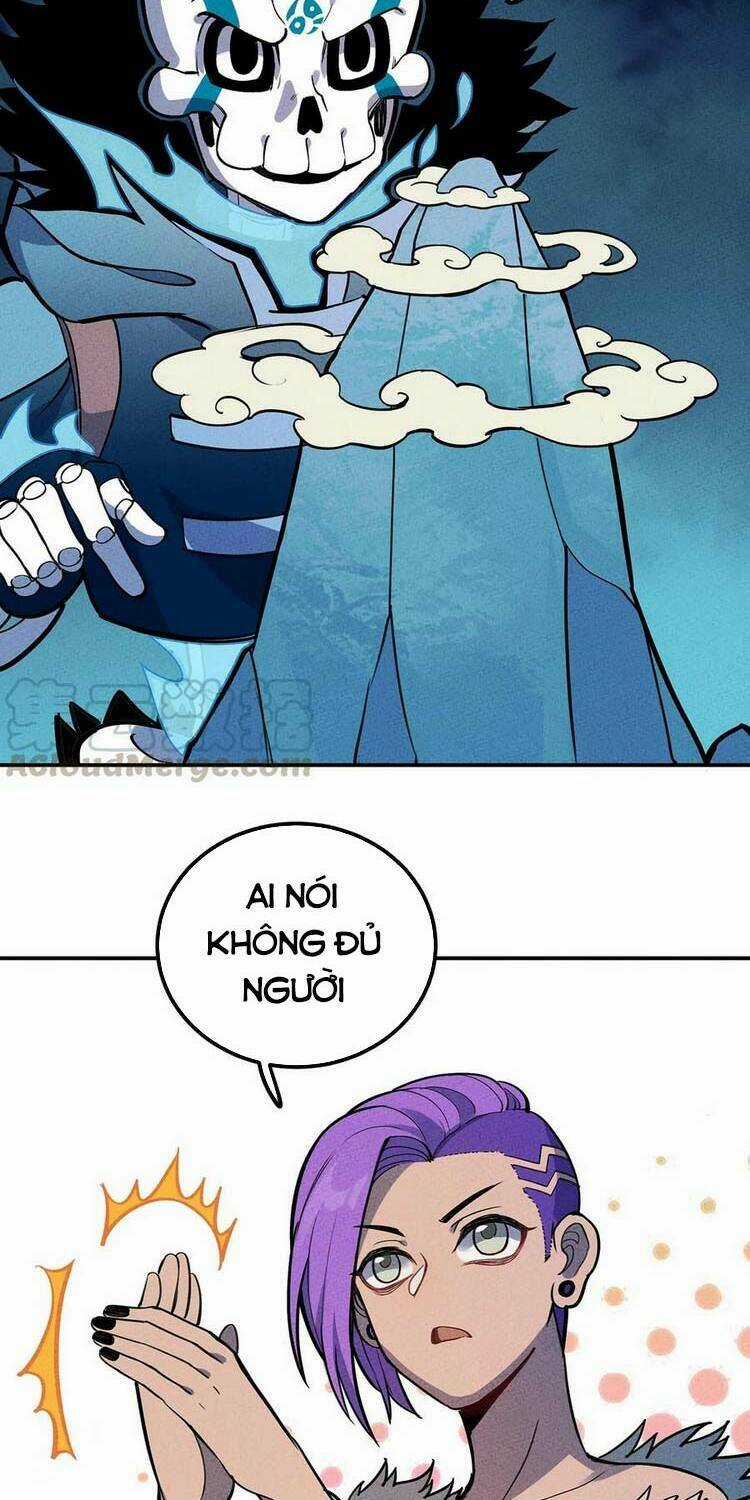 Làm Sao Bây Giờ? Ta Xuyên Không Thành Tiểu Quái Chapter 144 trang 25