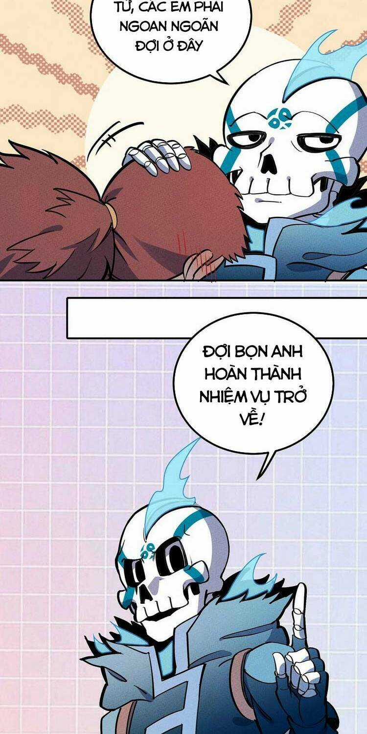 Làm Sao Bây Giờ? Ta Xuyên Không Thành Tiểu Quái Chapter 144 trang 29