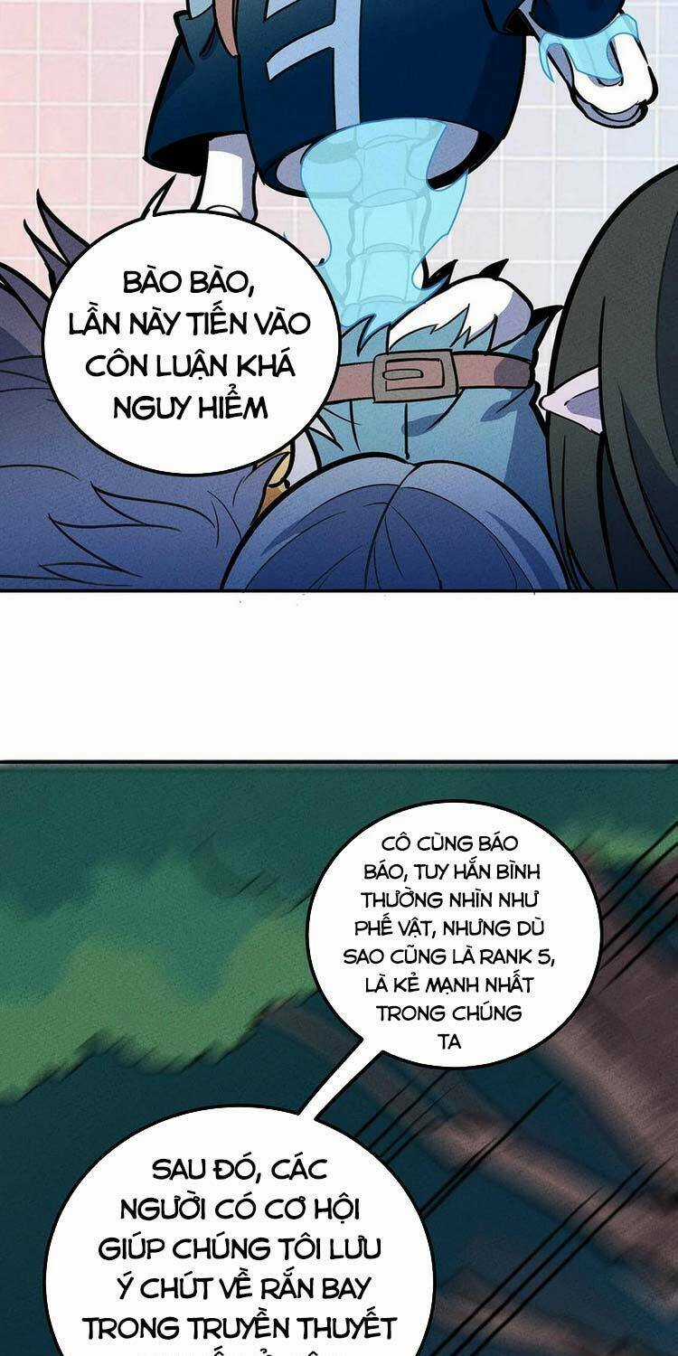 Làm Sao Bây Giờ? Ta Xuyên Không Thành Tiểu Quái Chapter 144 trang 30