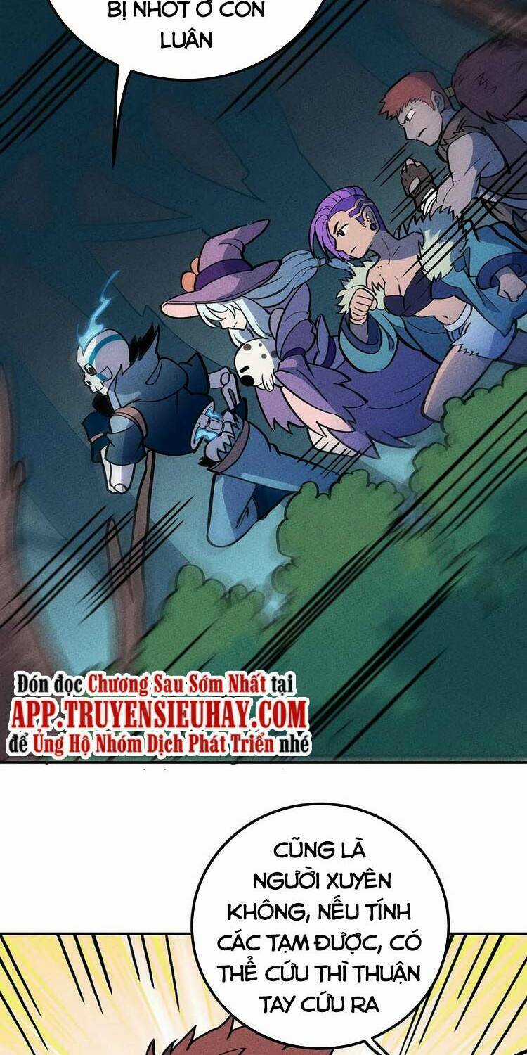 Làm Sao Bây Giờ? Ta Xuyên Không Thành Tiểu Quái Chapter 144 trang 31