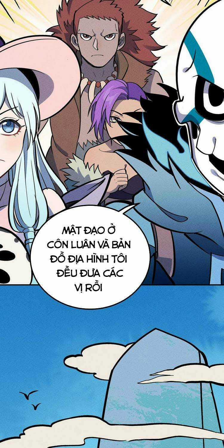 Làm Sao Bây Giờ? Ta Xuyên Không Thành Tiểu Quái Chapter 144 trang 32