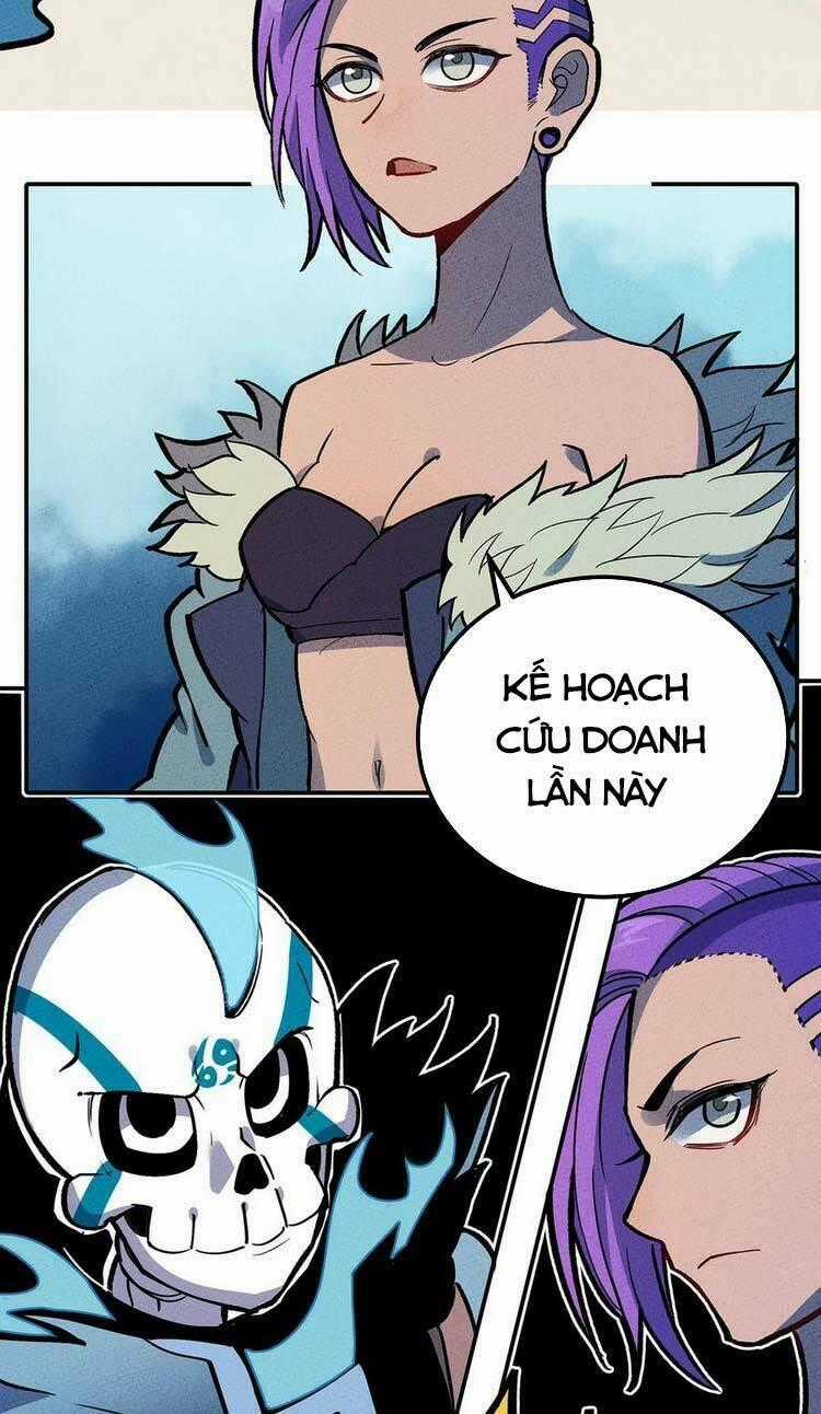 Làm Sao Bây Giờ? Ta Xuyên Không Thành Tiểu Quái Chapter 144 trang 34