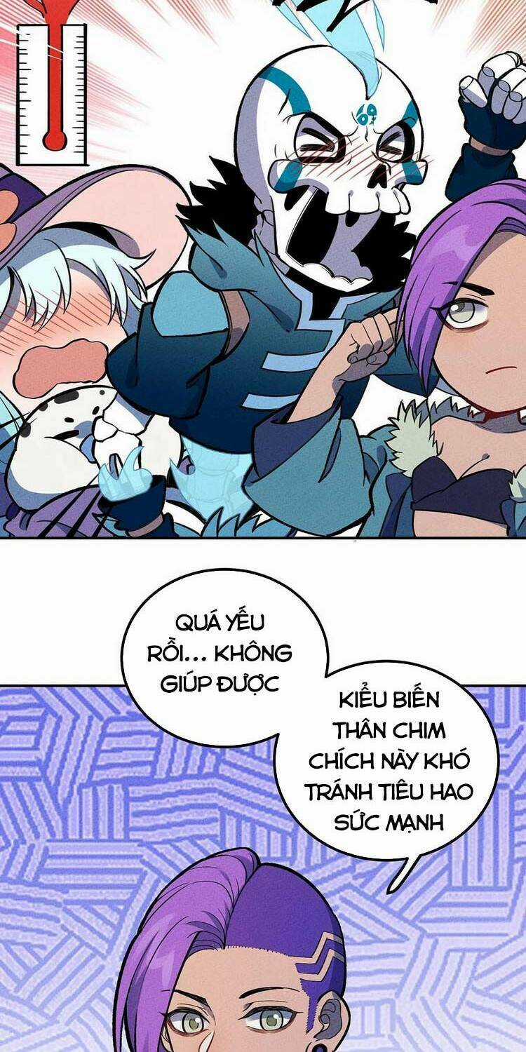 Làm Sao Bây Giờ? Ta Xuyên Không Thành Tiểu Quái Chapter 144 trang 7