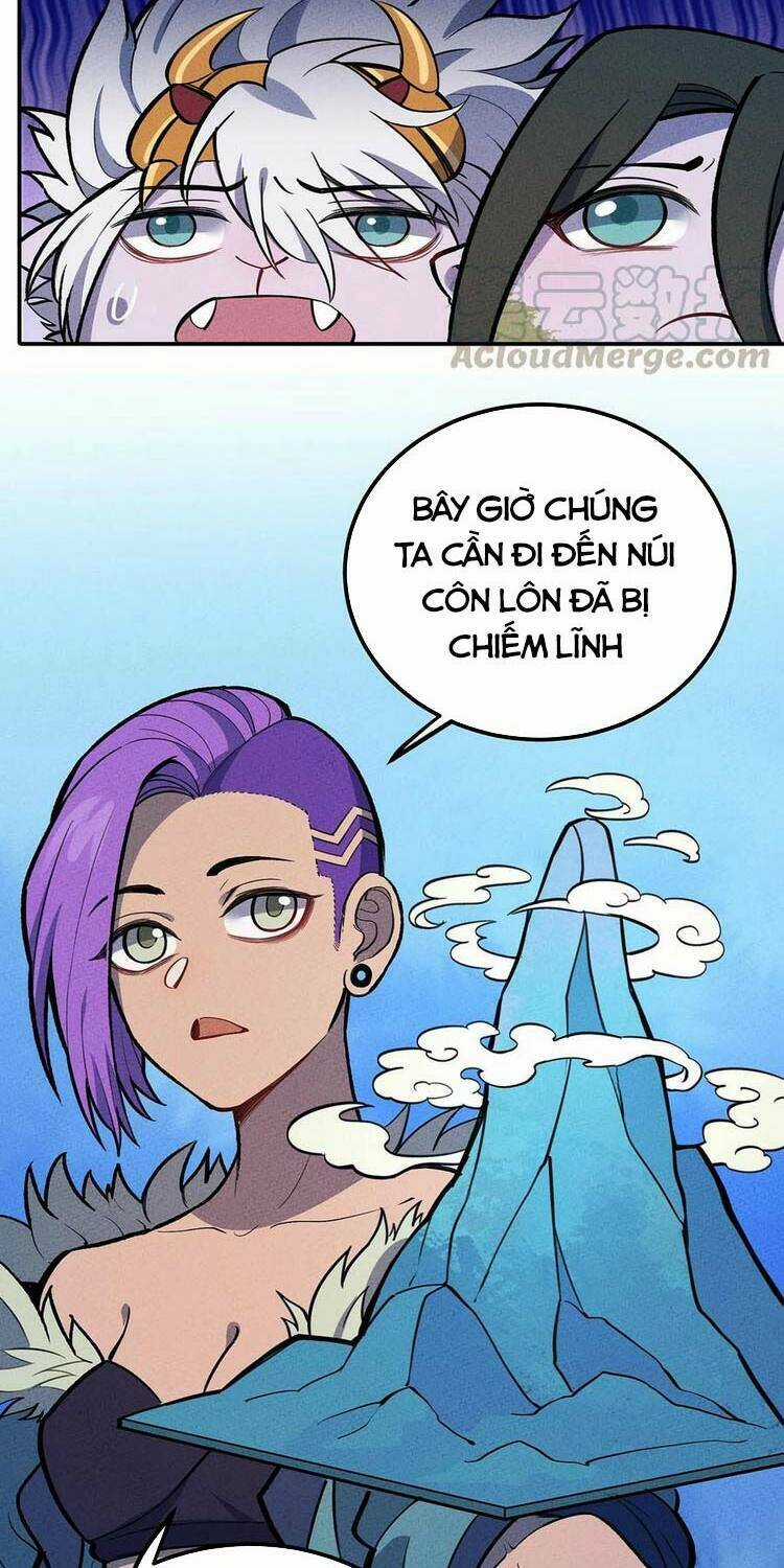 Làm Sao Bây Giờ? Ta Xuyên Không Thành Tiểu Quái Chapter 144 trang 9