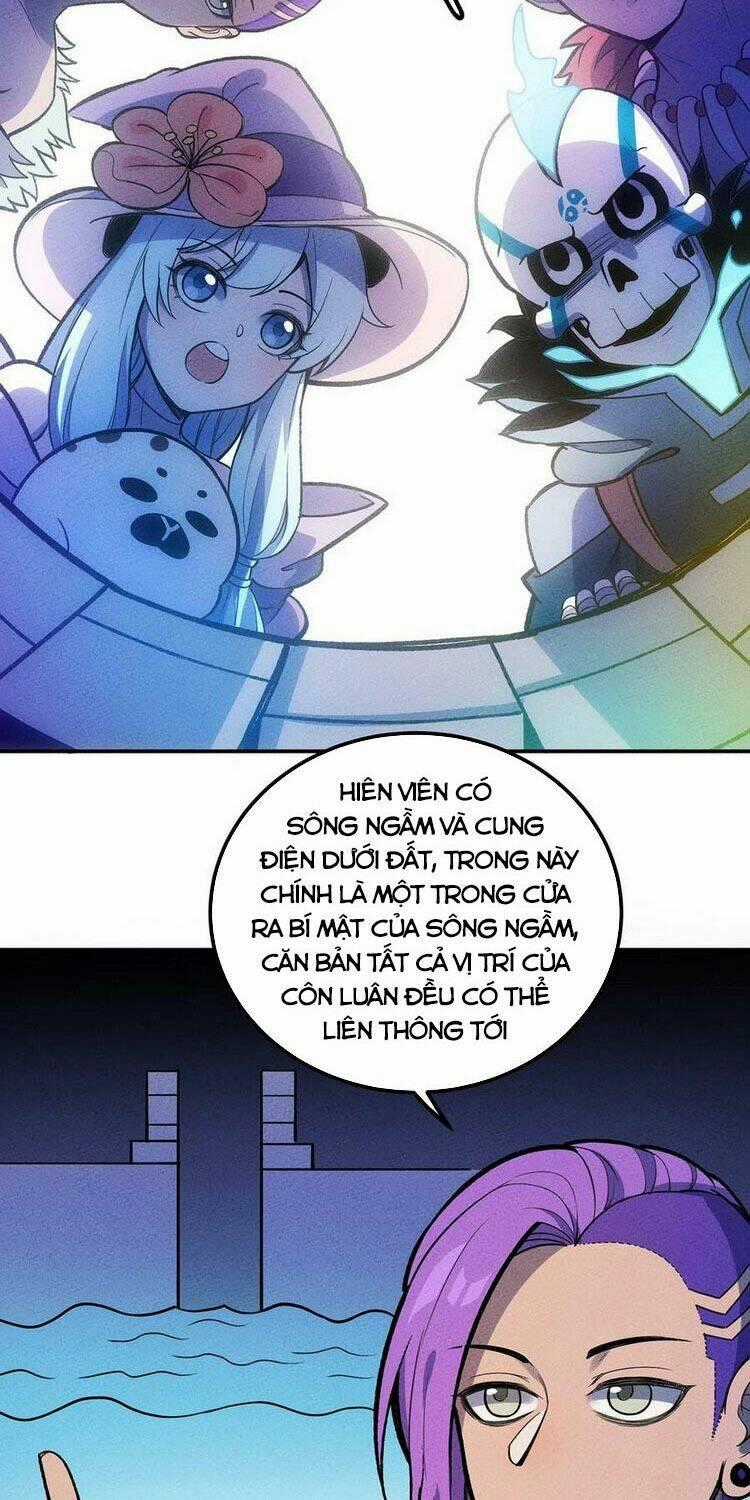 Làm Sao Bây Giờ? Ta Xuyên Không Thành Tiểu Quái Chapter 145 trang 1