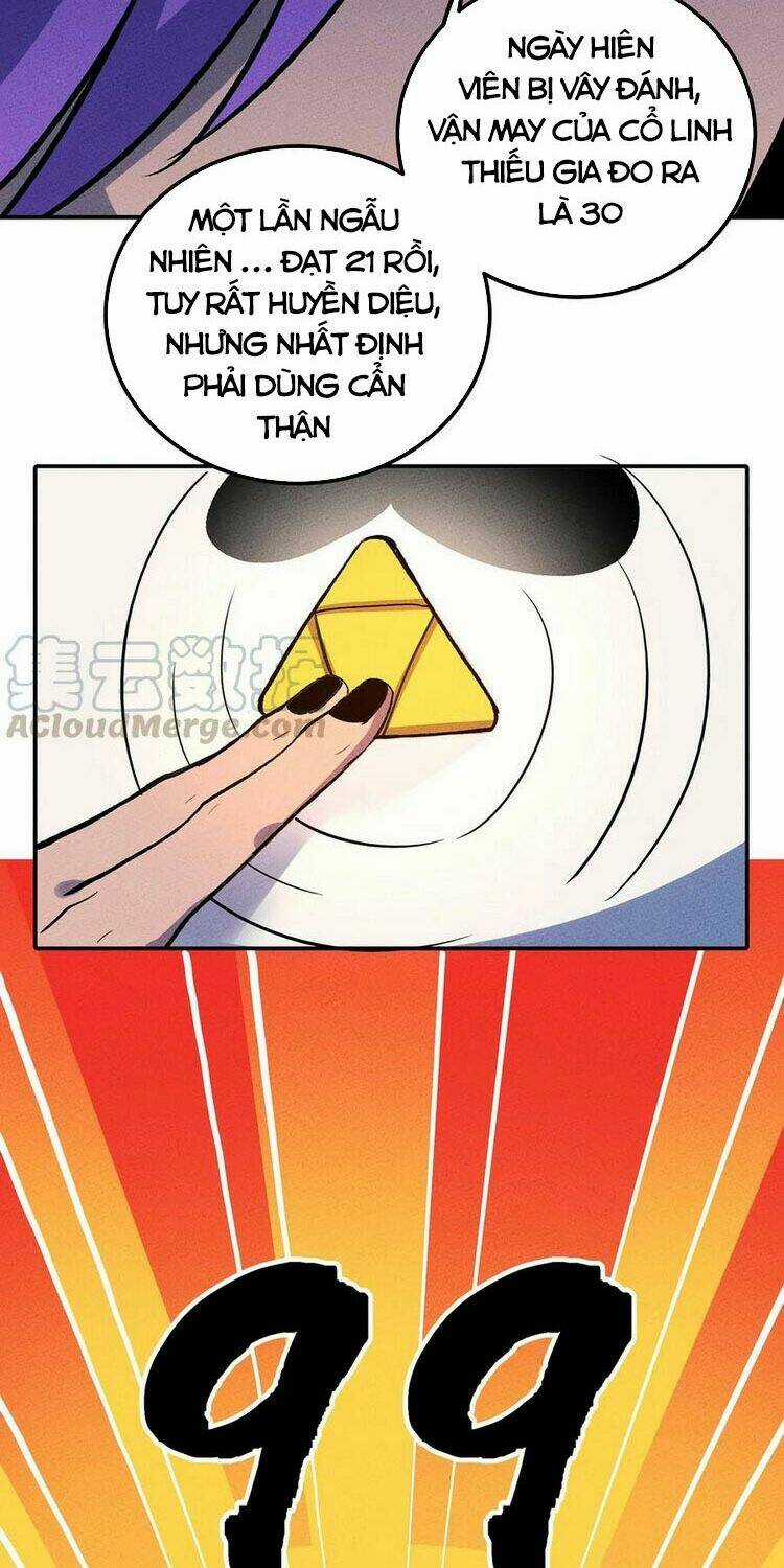 Làm Sao Bây Giờ? Ta Xuyên Không Thành Tiểu Quái Chapter 145 trang 11