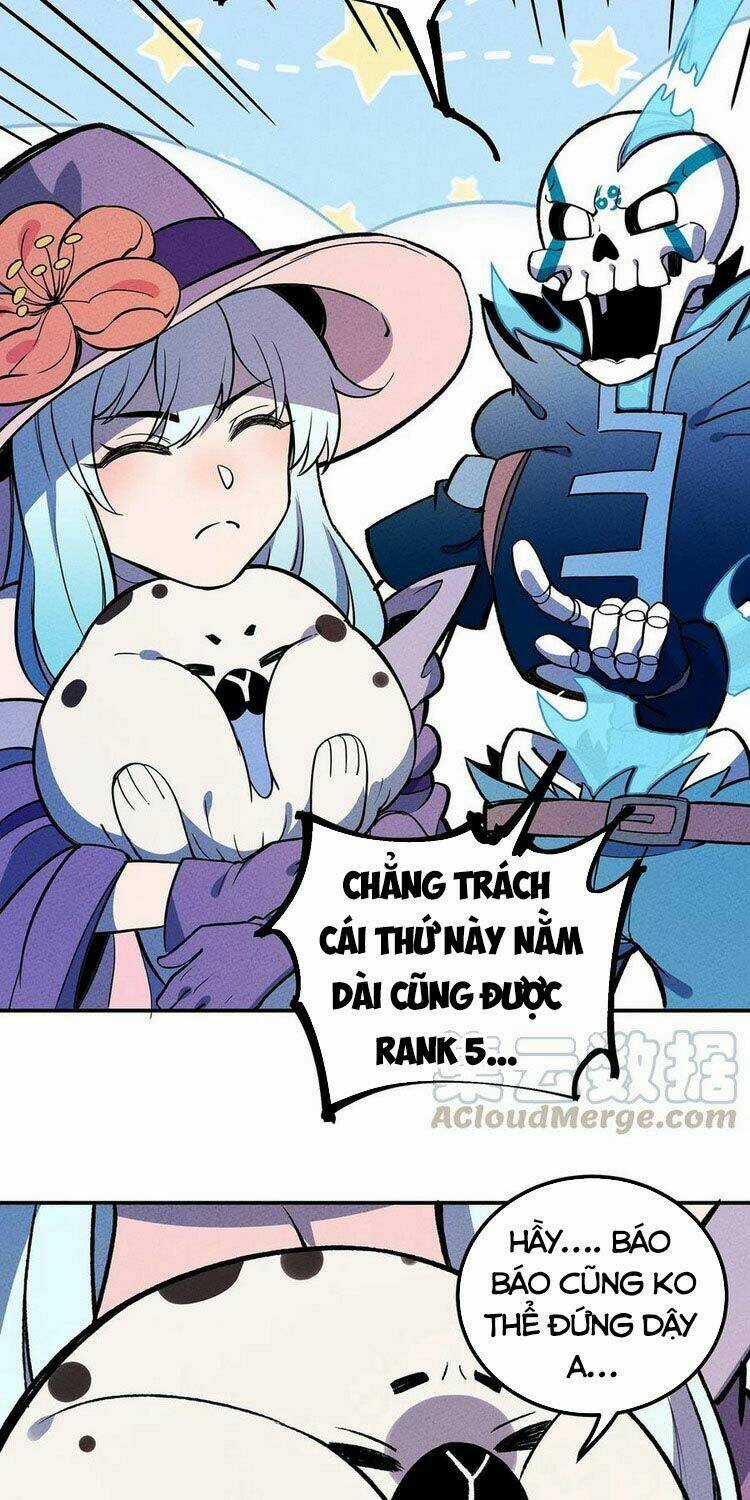 Làm Sao Bây Giờ? Ta Xuyên Không Thành Tiểu Quái Chapter 145 trang 14