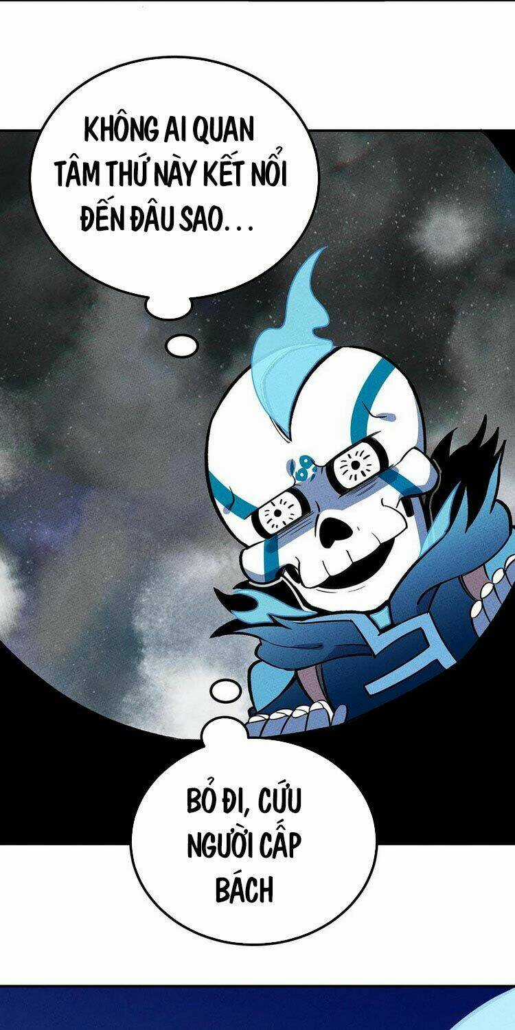 Làm Sao Bây Giờ? Ta Xuyên Không Thành Tiểu Quái Chapter 145 trang 20