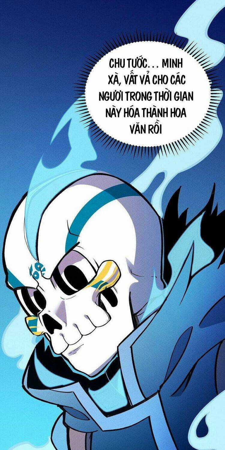 Làm Sao Bây Giờ? Ta Xuyên Không Thành Tiểu Quái Chapter 145 trang 21