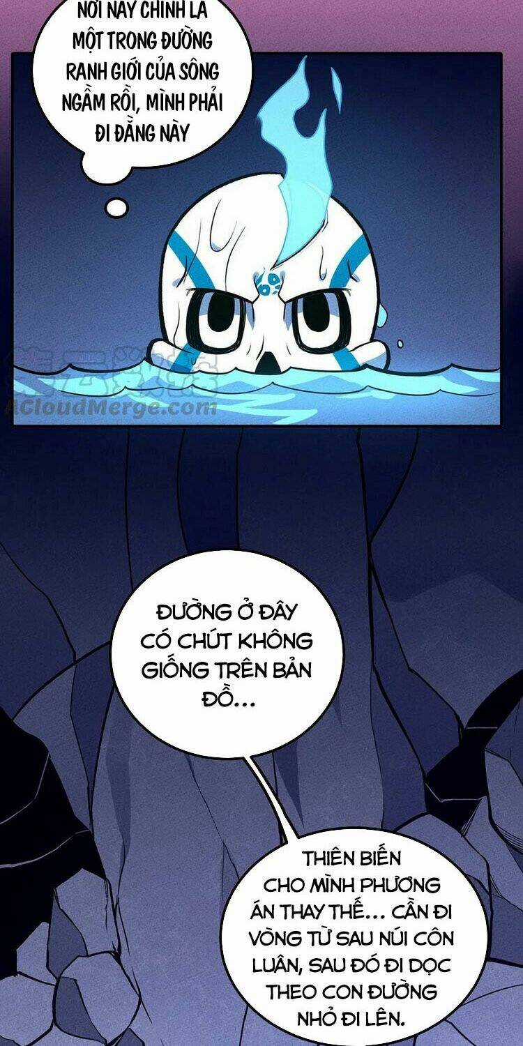 Làm Sao Bây Giờ? Ta Xuyên Không Thành Tiểu Quái Chapter 145 trang 25