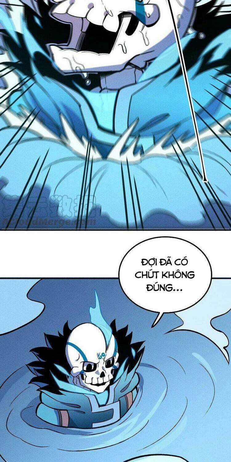 Làm Sao Bây Giờ? Ta Xuyên Không Thành Tiểu Quái Chapter 145 trang 35