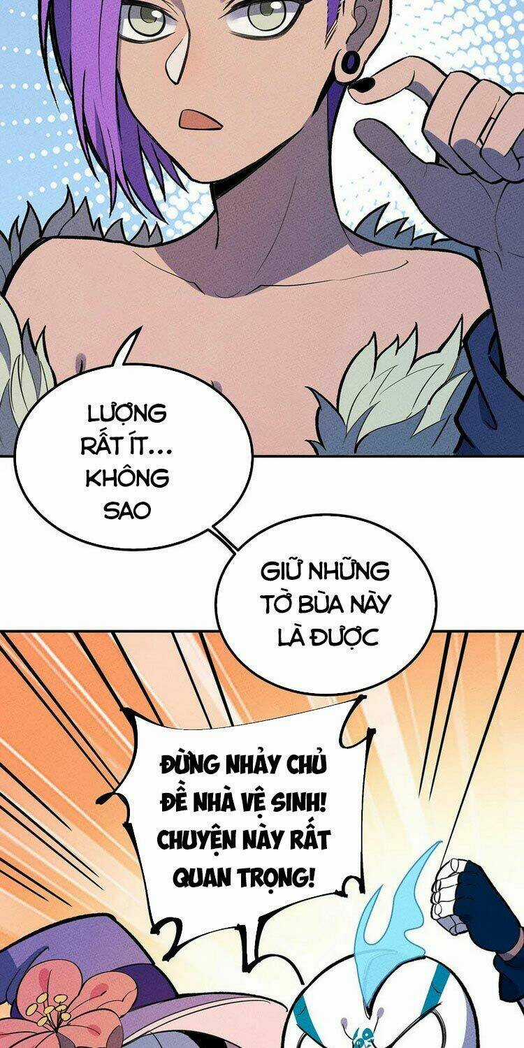 Làm Sao Bây Giờ? Ta Xuyên Không Thành Tiểu Quái Chapter 145 trang 4